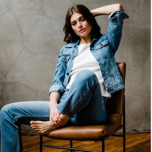 Able The Classic Bailey Denim Jacket XXL